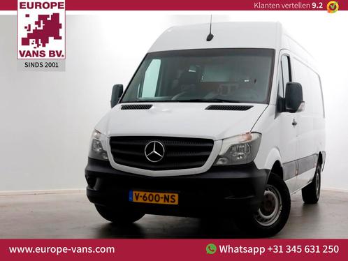 Mercedes-Benz Sprinter 314 CDI 143pk E6 L2H2 7G Automaat Air, Auto's, Bestelauto's, Bedrijf, Te koop, ABS, Achteruitrijcamera