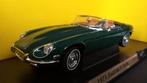 Jaguar E type mk3 V12 racing green 1:18 Road Signature, Hobby en Vrije tijd, Modelauto's | 1:18, Verzenden, Nieuw, Auto, Overige merken