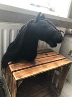 Super leuke hobbyhorse Te Koop!, Ophalen, Gebruikt