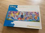 Disney panorama puzzel 1000 stukjes, Hobby en Vrije tijd, Gebruikt, Ophalen of Verzenden