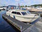 Polaris alpha 770 polyester motorboot diesel vaarklaar, Watersport en Boten, Ophalen, Gebruikt, Binnenboordmotor, Diesel