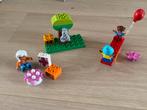 Lego Duplo set park, Ophalen of Verzenden, Gebruikt, Losse stenen, Duplo