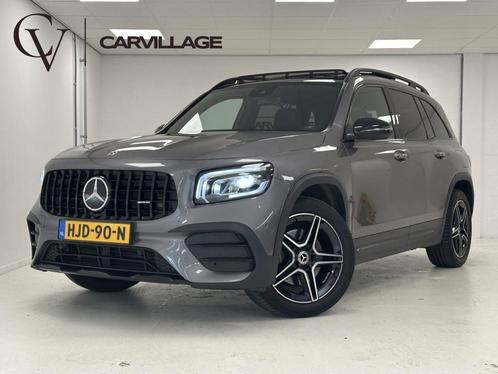 Mercedes-benz GLB 200 AMG Line 7p. | 4x Isofix | Panoramadak, Auto's, Mercedes-Benz, Bedrijf, GLB, ABS, Achteruitrijcamera, Airbags