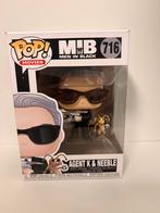Agent K & Neeble MIB 716 Funko POP, Ophalen of Verzenden, Zo goed als nieuw
