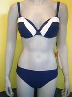 Rebecca swimwear bikini 40C blauw/wit, Kleding | Dames, Badmode en Zwemkleding, Nieuw, Blauw, Bikini, Ophalen of Verzenden