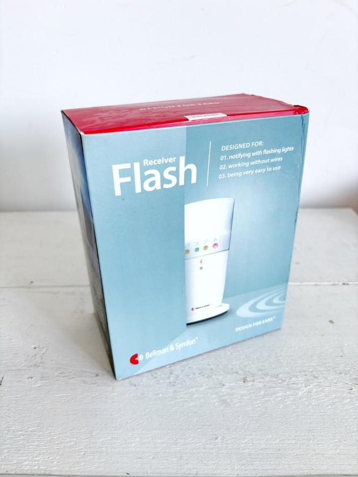 Bellman & Symfon Flash Reveiver, Diversen, Verpleegmiddelen, Nieuw, Ophalen of Verzenden