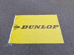 Dunlop vlag, Diversen, Vlaggen en Wimpels, Ophalen of Verzenden, Zo goed als nieuw