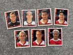 7x Panini Voetbal 2000 stickers psv feyenoord enz nieuw, Verzenden, Zo goed als nieuw, PSV, Poster, Plaatje of Sticker