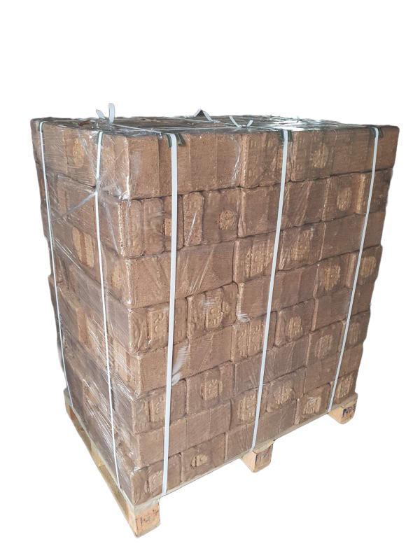 Ruf beuken briketten, Tuin en Terras, Haardhout, Minder dan 3 m³, Ophalen