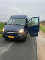 Opel Movano Camperbus te koop, Caravans en Kamperen, Campers, Overige merken, Buscamper of Camperbus, Tot en met 2, Particulier