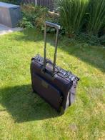 Kostuumkoffer Carlton te koop, Hard kunststof, Zo goed als nieuw, Ophalen, 60 tot 70 cm