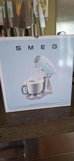 Smeg SMIC01 ijsmachine, Ophalen of Verzenden, Nieuw