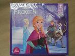 Disney Frozen lees mee CD, Ophalen, Nieuw in verpakking, Verhaal of Sprookje, 6 tot 9 jaar