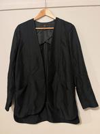 H&M blazer colbert maat 40 zwart prachtig, Maat 38/40 (M), H&M, Zwart, Ophalen of Verzenden
