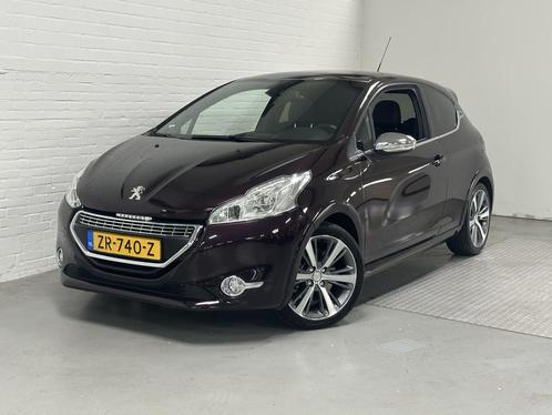 Peugeot 208 1.6 THP XY Clima / Navi / Leer / Pano (bj 2013), Auto's, Peugeot, Bedrijf, Te koop, ABS, Airbags, Airconditioning