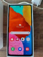 Samsung Galaxy A51 blauw zeer goede staat, Telecommunicatie, Mobiele telefoons | Samsung, Blauw, Ophalen of Verzenden, Zo goed als nieuw