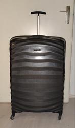 Grote msonite Lite-Shock Spinner 81cm, Sieraden, Tassen en Uiterlijk, Koffers, Hard kunststof, 45 tot 55 cm, Ophalen of Verzenden