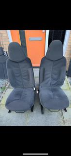 Citroen c1 toyota aygo peugeot 107 interieur banken stoelen, Auto-onderdelen, Interieur en Bekleding, Ophalen, Gebruikt, Citroën