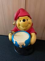 Disney beeld winnie the pooh levensgroot 96cm!, Ophalen, Winnie de Poeh of vrienden, Zo goed als nieuw, Beeldje of Figuurtje