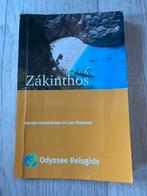Reisgids Zakynthos - Odyssee, Ophalen of Verzenden, Gelezen, Wandel- of Recreatiegebieden