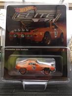 HotWheels Elite64 Porsche 928 Safari, Ophalen of Verzenden, Zo goed als nieuw