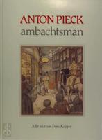 Anton Pieck ambachtsman van Frans Keijsper (1991), Boeken, Ophalen of Verzenden, Zo goed als nieuw, Schilder- en Tekenkunst