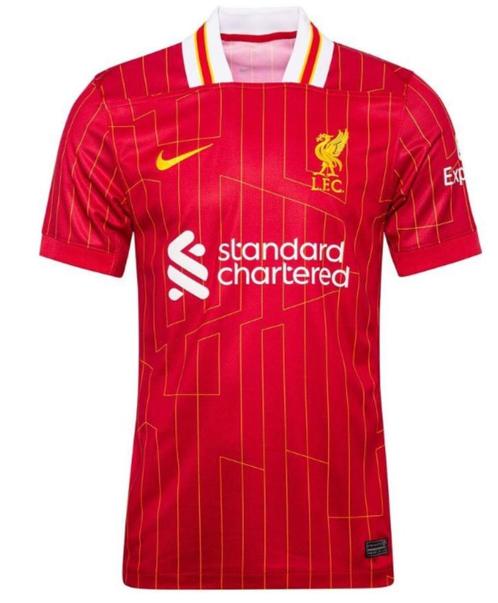 Liverpool shirt (2025/26), Sport en Fitness, Voetbal, Nieuw, Shirt, Maat M, Verzenden