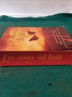 boek een zomer vol liefde drie in een, Ophalen of Verzenden