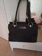 Prachtige nieuwe tas Guess, Ophalen of Verzenden, Nieuw, Zwart, Handtas