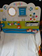 Nijntje Houten Speelbord, Kinderen en Baby's, Speelgoed | Babyspeelgoed, Ophalen of Verzenden, Zo goed als nieuw, Overige typen