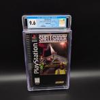 CGC 9.6 A Shellshock US PS1 Factory Sealed nieuw playstation, 1 speler, Ophalen of Verzenden, Nieuw, Vanaf 3 jaar