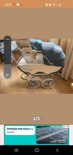 Oude kinderwagen uit jaar 50, Kinderen en Baby's, Ophalen, Gebruikt, Overige merken