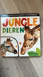 Mijn grote en kleine dierenboek: wilde dieren, Boeken, 3 tot 4 jaar, Ophalen of Verzenden, Zo goed als nieuw, Annette Rusling