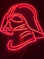 Dart Vader Star Wars Neon wand verlichting, Nieuw, Ophalen of Verzenden
