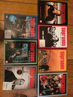 The Sopranos: Complete Serie 6 seizoenen DVD Boxsets, Cd's en Dvd's, Dvd's | Tv en Series, Gebruikt, Vanaf 16 jaar, Boxset, Drama