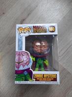 Funko Pop Zombie Mysterio 660  Marvel, Ophalen of Verzenden, Zo goed als nieuw