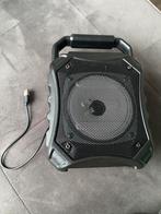 Speaker geluidsbox te koop, Luidspreker(s), Gebruikt, Ophalen of Verzenden