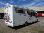 Mc. Louis Nevis 873 G Carat 2016 Euro 5, Caravans en Kamperen, Campers, Integraal, Reservewiel, Luifel, Tot en met 4
