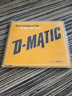 D-Matic  - What Becomes Of The Broken Hearted ? - Dance, Cd's en Dvd's, Ophalen of Verzenden