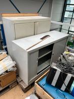 2 Archiefkasten zonder sleutel, Ophalen, Gebruikt, ., Meerdere deuren