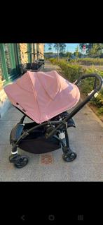Bugaboo Bee 6 Kinderwagen COMPLEET, Kinderen en Baby's, Kinderwagens en Combinaties, Bugaboo, Zo goed als nieuw, Verstelbare duwstang