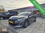 Peugeot 208 1.2 PureTech Blue Lease Active, Trekhaak, Navi, Voorwielaandrijving, Stof, Gebruikt, 1199 cc
