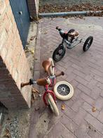 Jongen en meisjes trybike, Ophalen, Gebruikt, Trybike, Verstelbare zitting