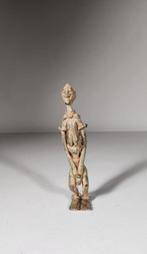 Bronzen beeldje van een dansende vrouw, Ophalen of Verzenden