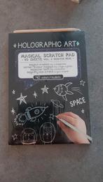 Magische Krasblok - nieuw in verpakking, Ophalen, Nieuw