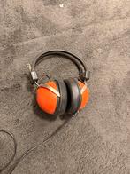 Vintage Koptelefoon met Originele Doos, Ophalen, Gebruikt, Over oor (circumaural), Overige merken