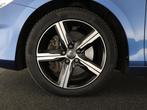 Volvo V40 2.0 T4 R-Design | Navigatie | Stoelverwarming | Se, Traction-control, Gebruikt, Euro 6, Blauw