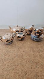 Vintage theeservies, Antiek en Kunst, Ophalen of Verzenden