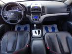 Hyundai Santa Fe 2.7i V6 4WD Supreme - AUTOMAAT - STOEL VERW, Automaat, Santa Fe, Gebruikt, Zwart