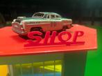 retro modelbouw garage en autootjes vintage, Ophalen of Verzenden, Overige typen